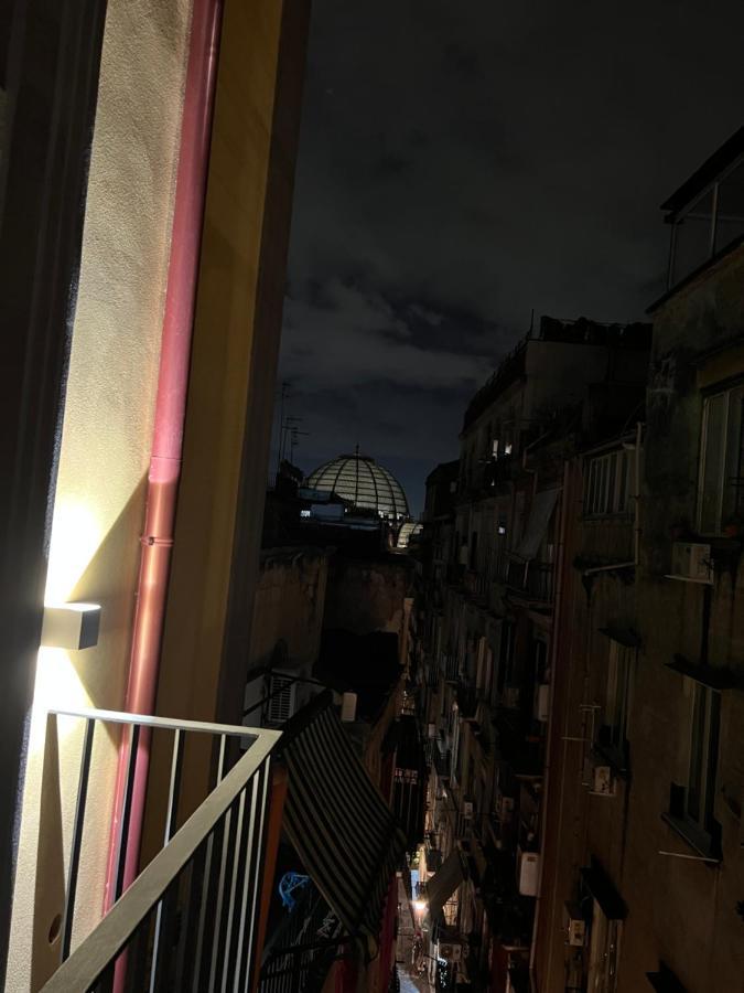 Ninetta A Toledo Apartment Naples Exterior photo