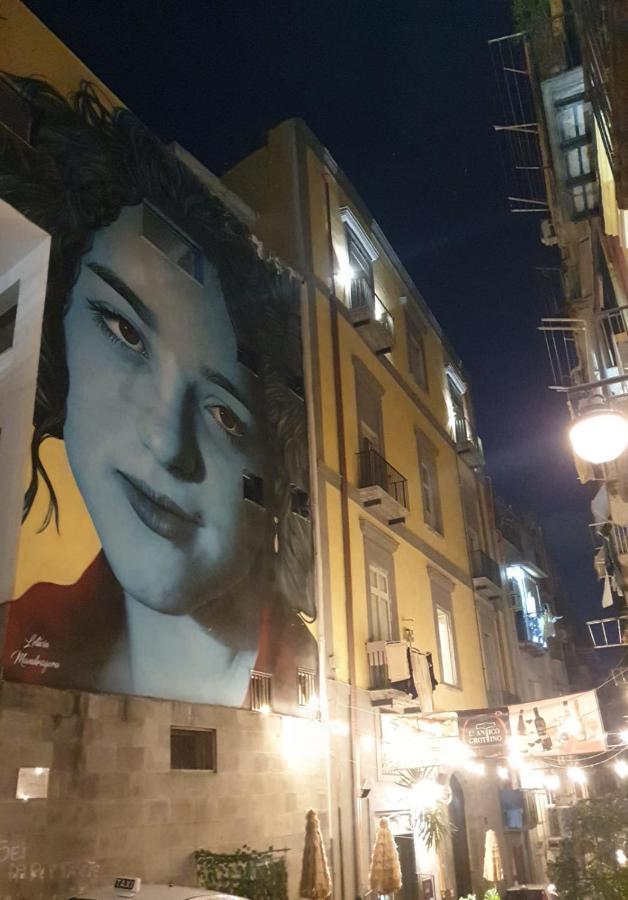 Ninetta A Toledo Apartment Naples Exterior photo