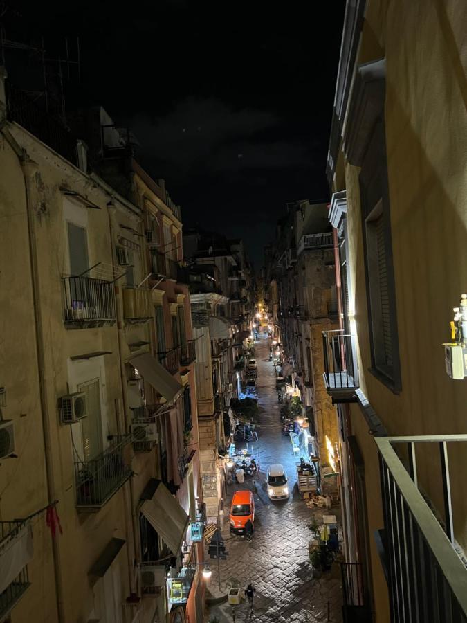 Ninetta A Toledo Apartment Naples Exterior photo